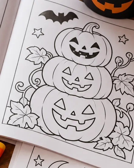 Pack Calabazas sonrientes