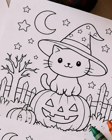 Pack Gatitos con sombrero